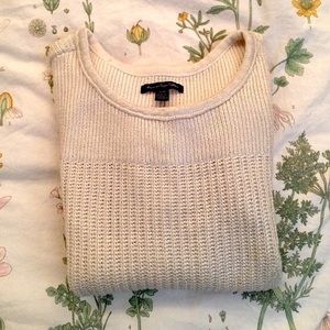 NWOT American eagle outfitters crop sweater XS